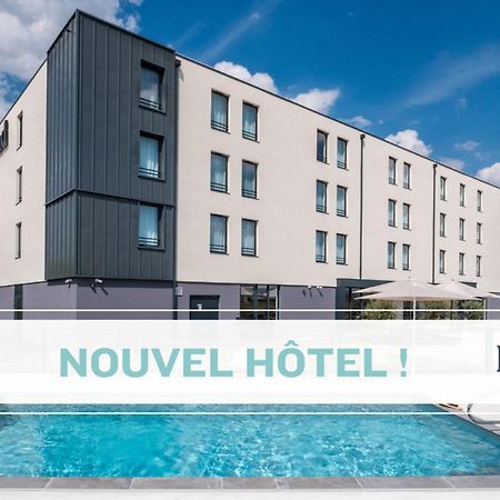 Kyriad Chateauroux Nord - Aeroport Deols Exterior photo